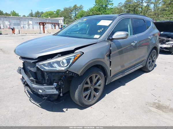 2018 HYUNDAI SANTA FE SPORT 2.0T ULTIMATE