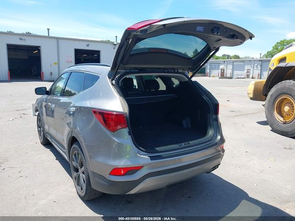 2018 HYUNDAI SANTA FE SPORT 2.0T ULTIMATE