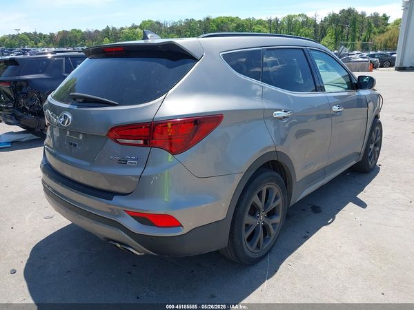 2018 HYUNDAI SANTA FE SPORT 2.0T ULTIMATE