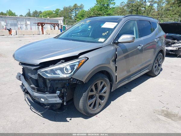 2018 HYUNDAI SANTA FE SPORT 2.0T ULTIMATE