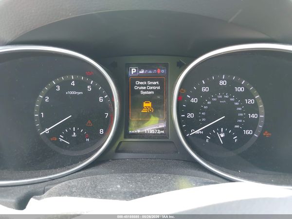 2018 HYUNDAI SANTA FE SPORT 2.0T ULTIMATE