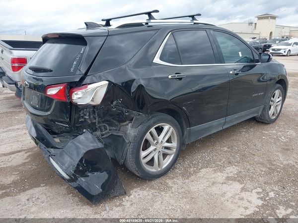 2019 CHEVROLET EQUINOX PREMIER — I4