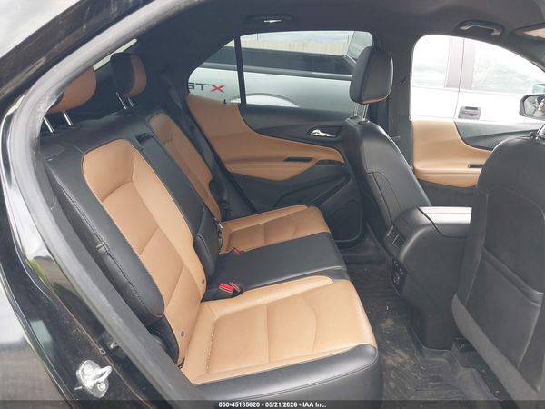 2019 CHEVROLET EQUINOX PREMIER — I8