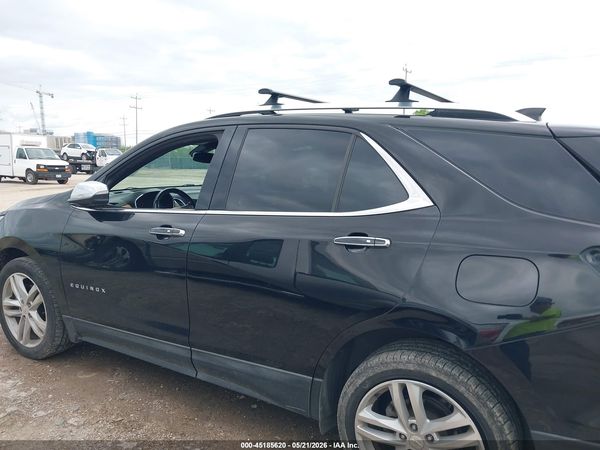 2019 CHEVROLET EQUINOX PREMIER — I117