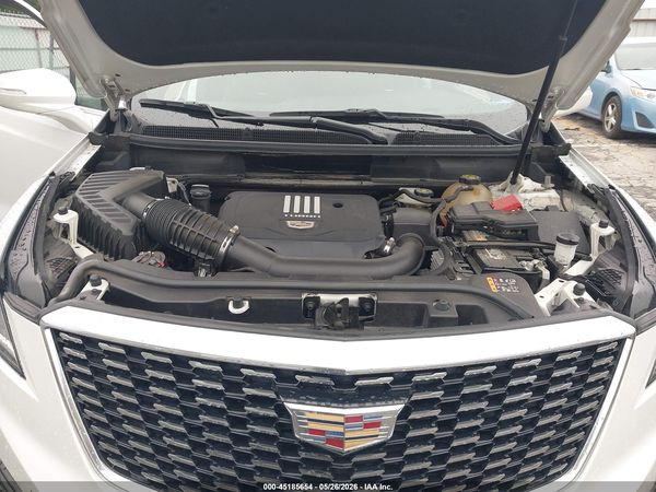 2022 CADILLAC XT5 FWD LUXURY