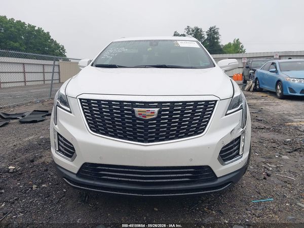 2022 CADILLAC XT5 FWD LUXURY