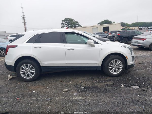 2022 CADILLAC XT5 FWD LUXURY