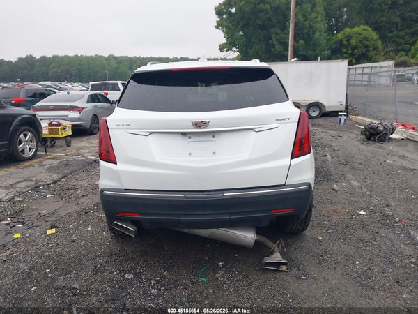 2022 CADILLAC XT5 FWD LUXURY