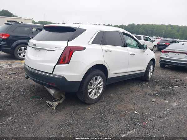 2022 CADILLAC XT5 FWD LUXURY