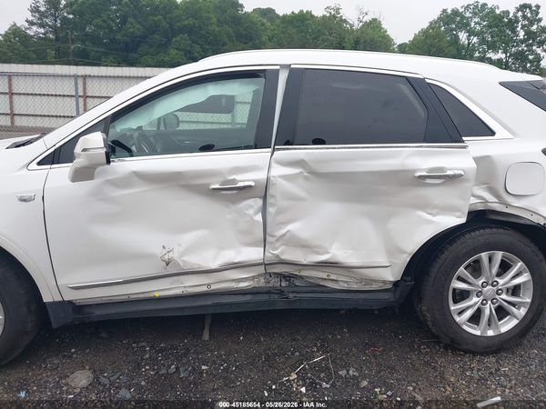 2022 CADILLAC XT5 FWD LUXURY