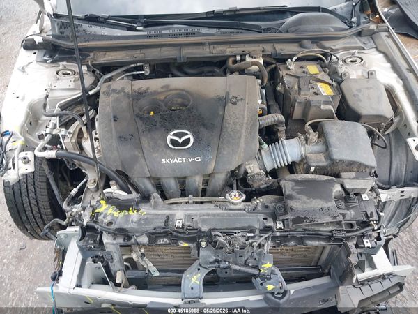 2022 MAZDA MAZDA3 PREFERRED