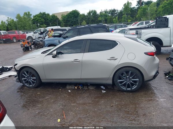 2022 MAZDA MAZDA3 PREFERRED