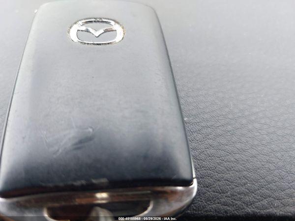 2022 MAZDA MAZDA3 PREFERRED