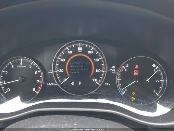 2022 MAZDA MAZDA3 PREFERRED