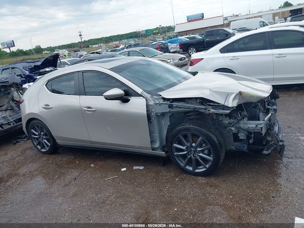 2022 MAZDA MAZDA3 PREFERRED