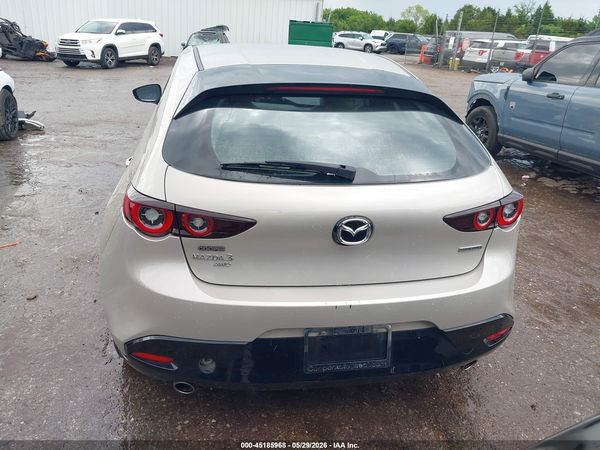 2022 MAZDA MAZDA3 PREFERRED