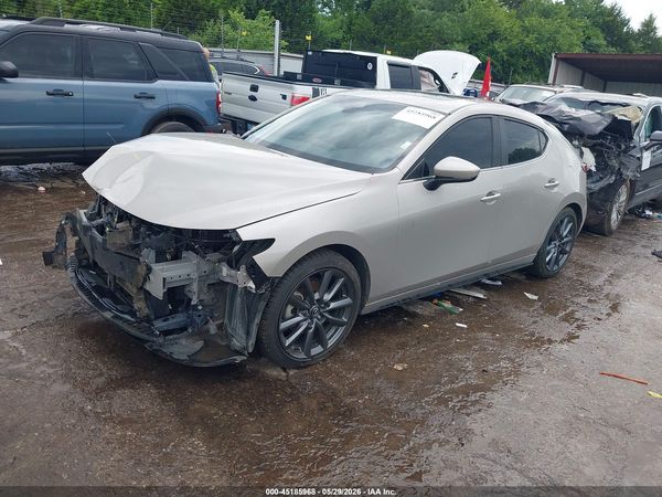 2022 MAZDA MAZDA3 PREFERRED