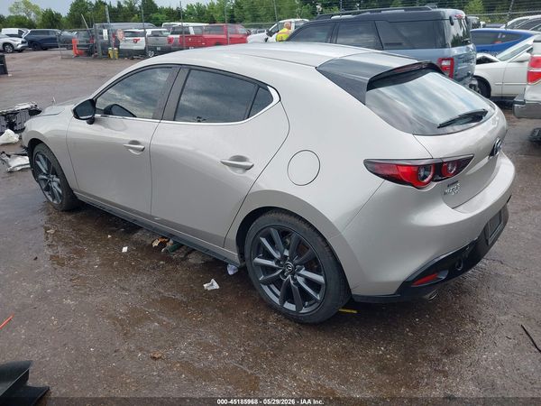 2022 MAZDA MAZDA3 PREFERRED