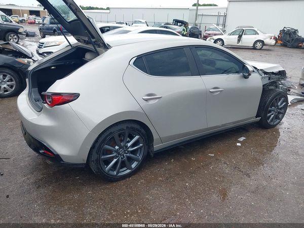 2022 MAZDA MAZDA3 PREFERRED