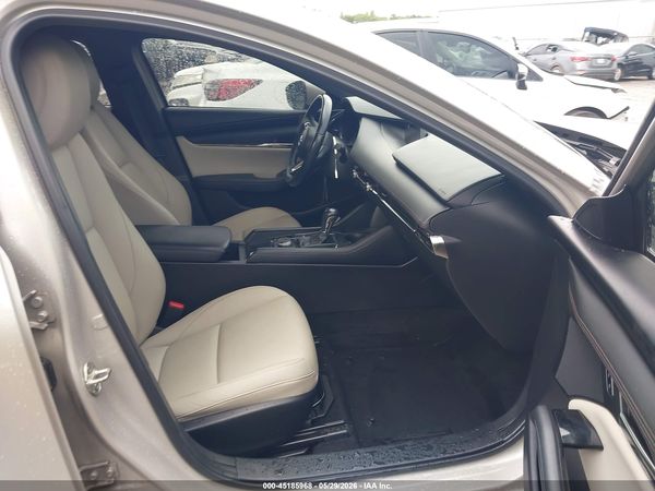 2022 MAZDA MAZDA3 PREFERRED