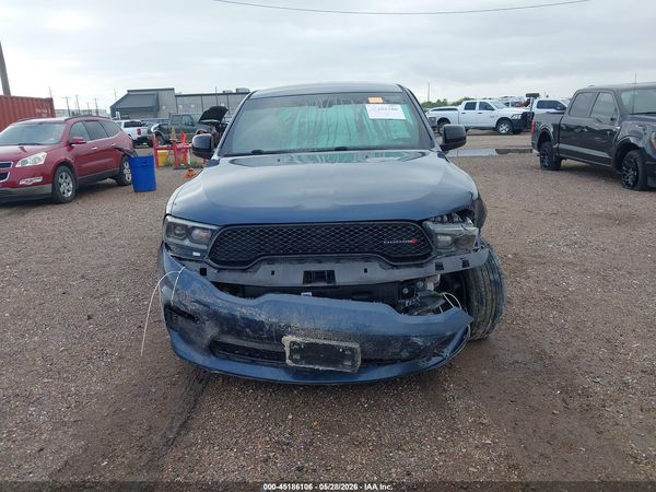 2021 DODGE DURANGO SXT PLUS RWD