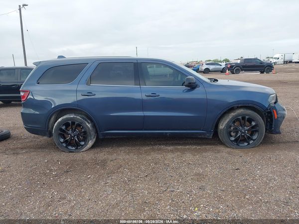 2021 DODGE DURANGO SXT PLUS RWD