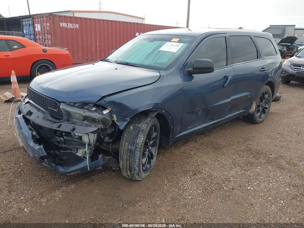 2021 DODGE DURANGO SXT PLUS RWD