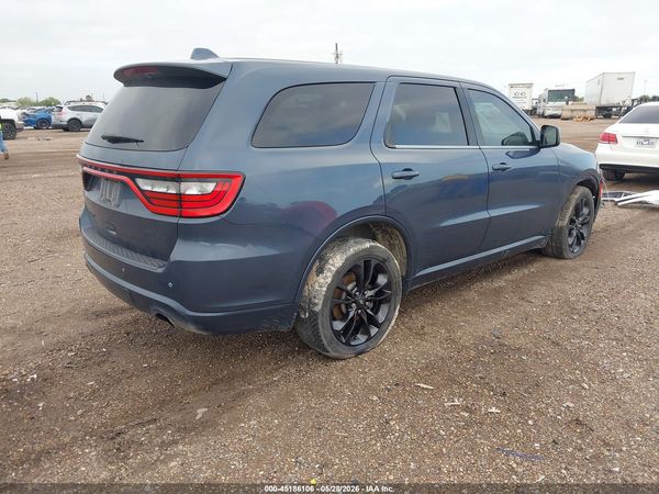 2021 DODGE DURANGO SXT PLUS RWD