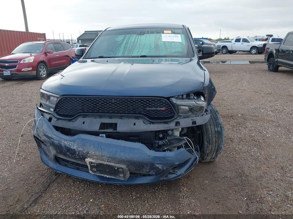 2021 DODGE DURANGO SXT PLUS RWD