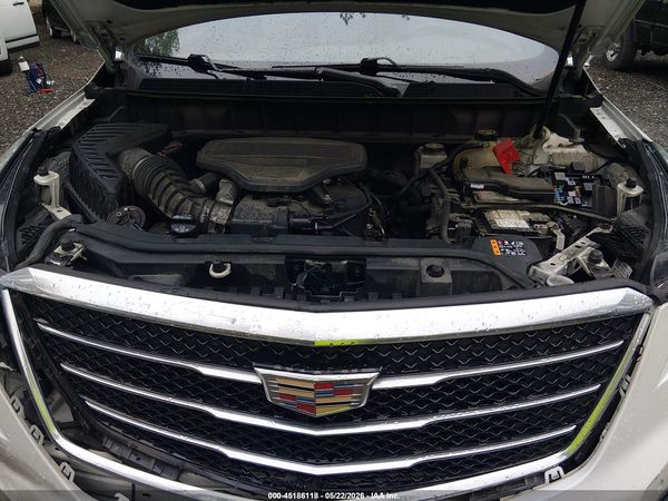 2019 CADILLAC XT5 Premium Luxury