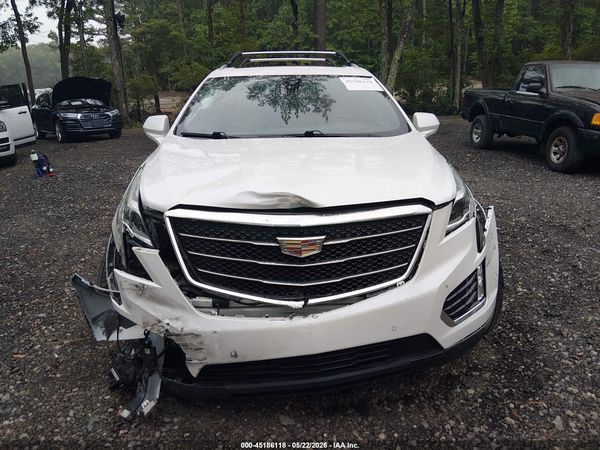 2019 CADILLAC XT5 Premium Luxury
