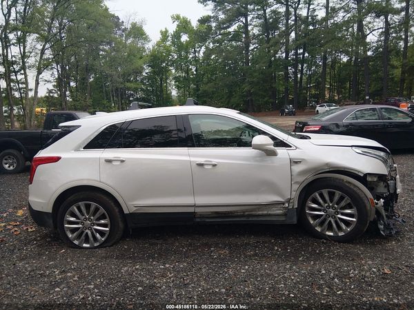 2019 CADILLAC XT5 Premium Luxury