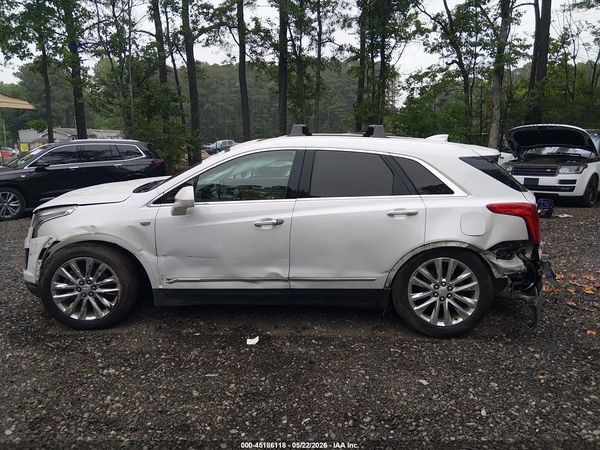 2019 CADILLAC XT5 Premium Luxury