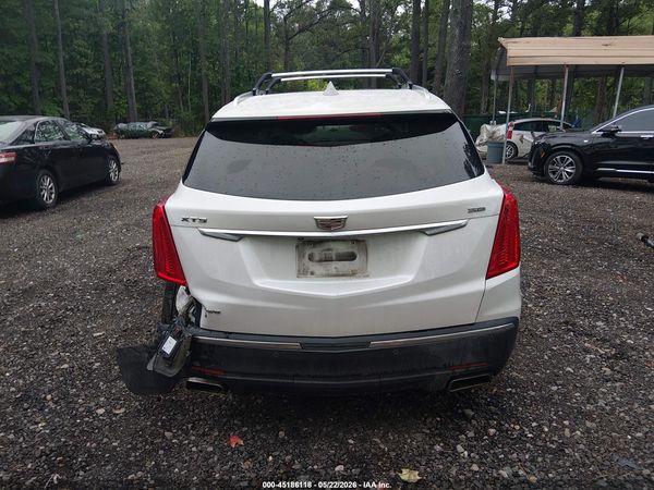 2019 CADILLAC XT5 Premium Luxury
