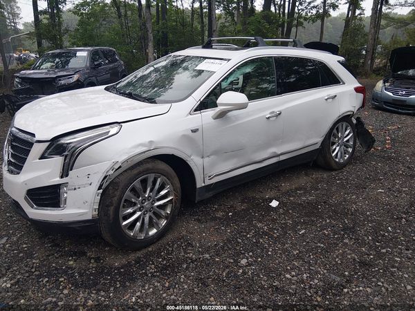 2019 CADILLAC XT5 Premium Luxury
