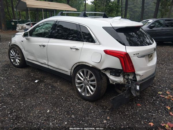 2019 CADILLAC XT5 Premium Luxury
