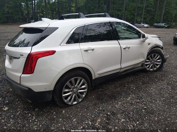 2019 CADILLAC XT5 Premium Luxury