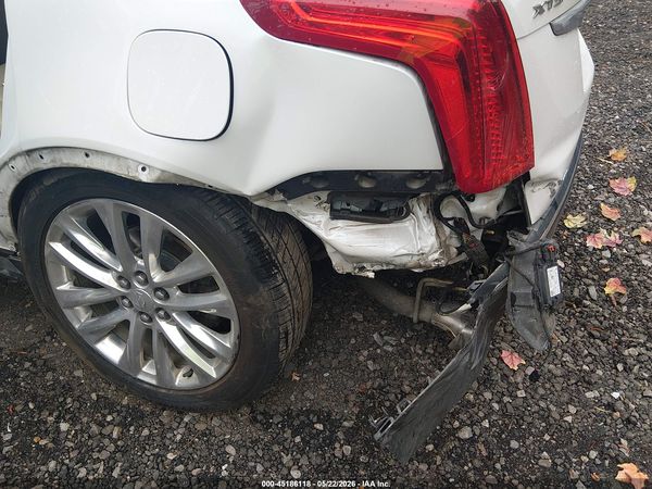 2019 CADILLAC XT5 Premium Luxury
