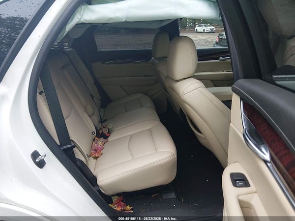 2019 CADILLAC XT5 Premium Luxury