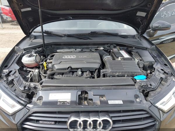 2017 AUDI A3 2.0T PREMIUM