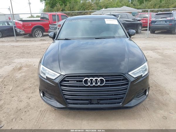 2017 AUDI A3 2.0T PREMIUM