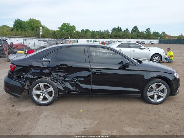 2017 AUDI A3 2.0T PREMIUM