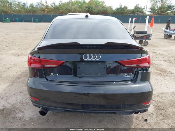 2017 AUDI A3 2.0T PREMIUM