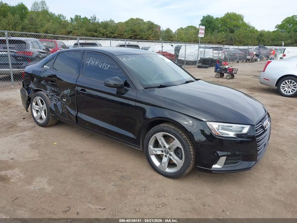 2017 AUDI A3 2.0T PREMIUM