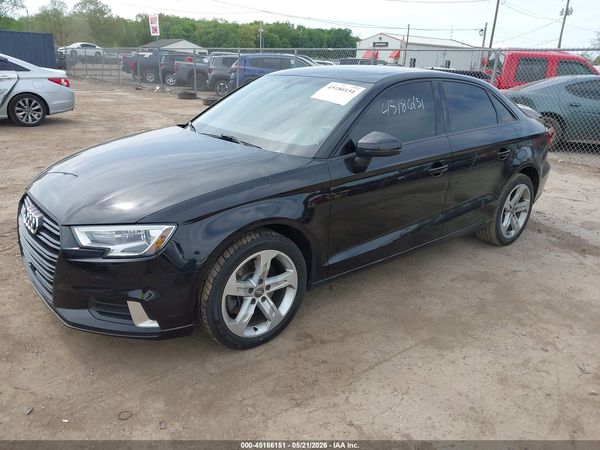 2017 AUDI A3 2.0T PREMIUM