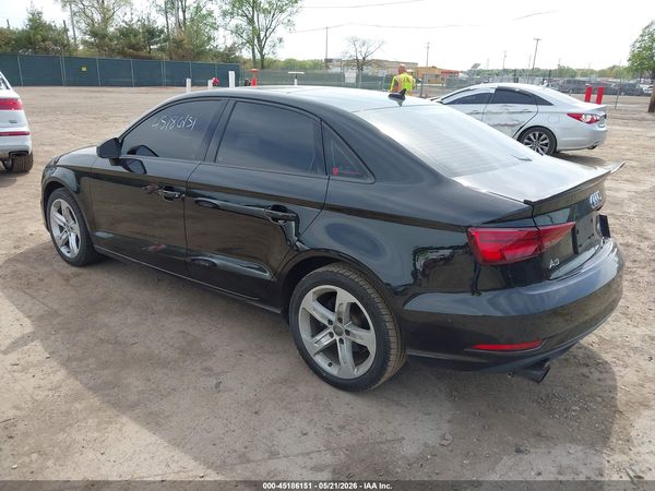 2017 AUDI A3 2.0T PREMIUM