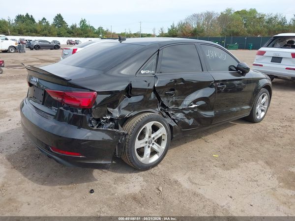 2017 AUDI A3 2.0T PREMIUM