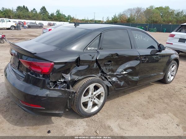 2017 AUDI A3 2.0T PREMIUM
