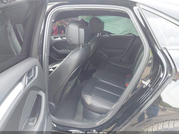 2017 AUDI A3 2.0T PREMIUM