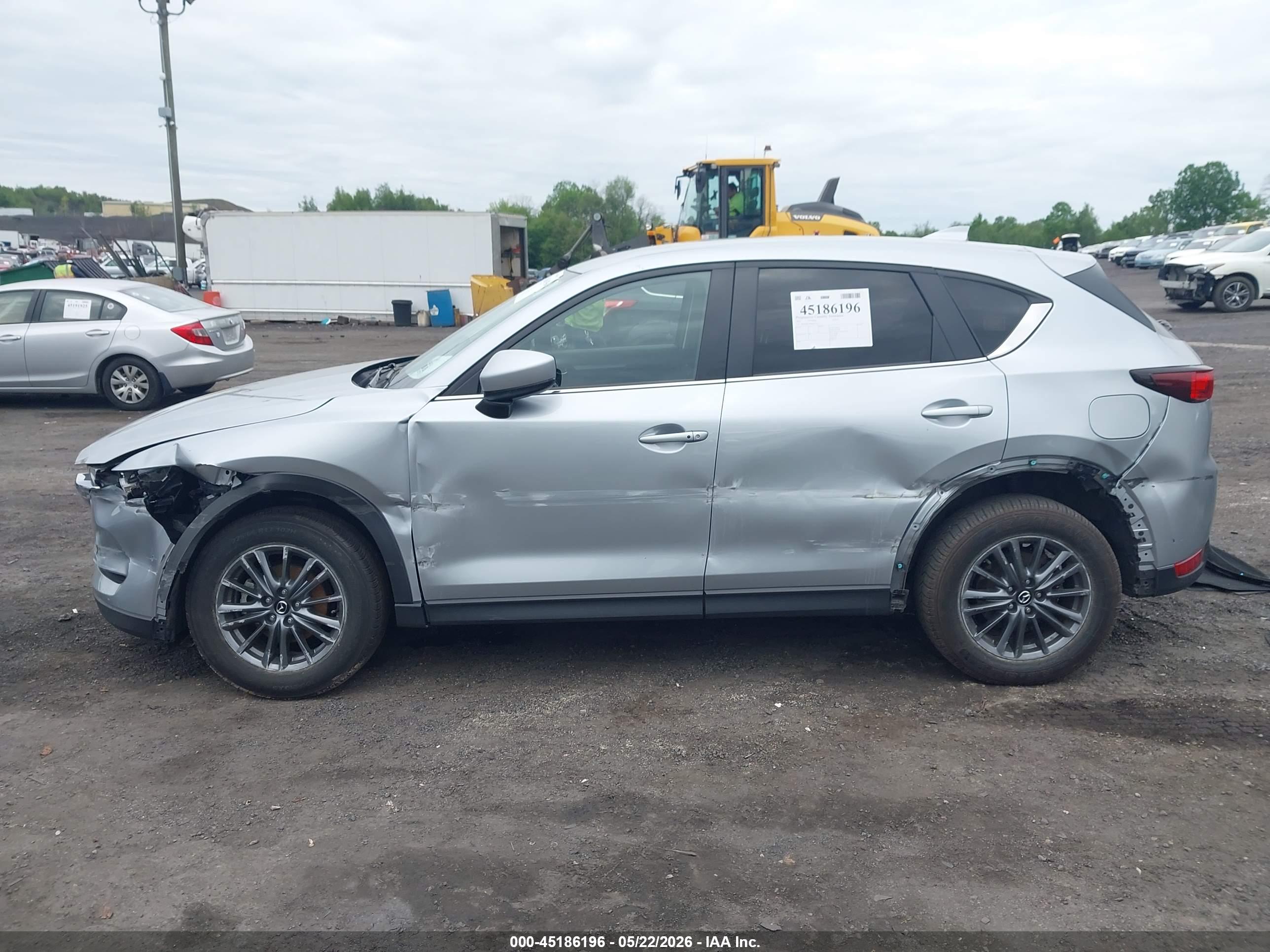 2021 MAZDA CX-5 TOURING